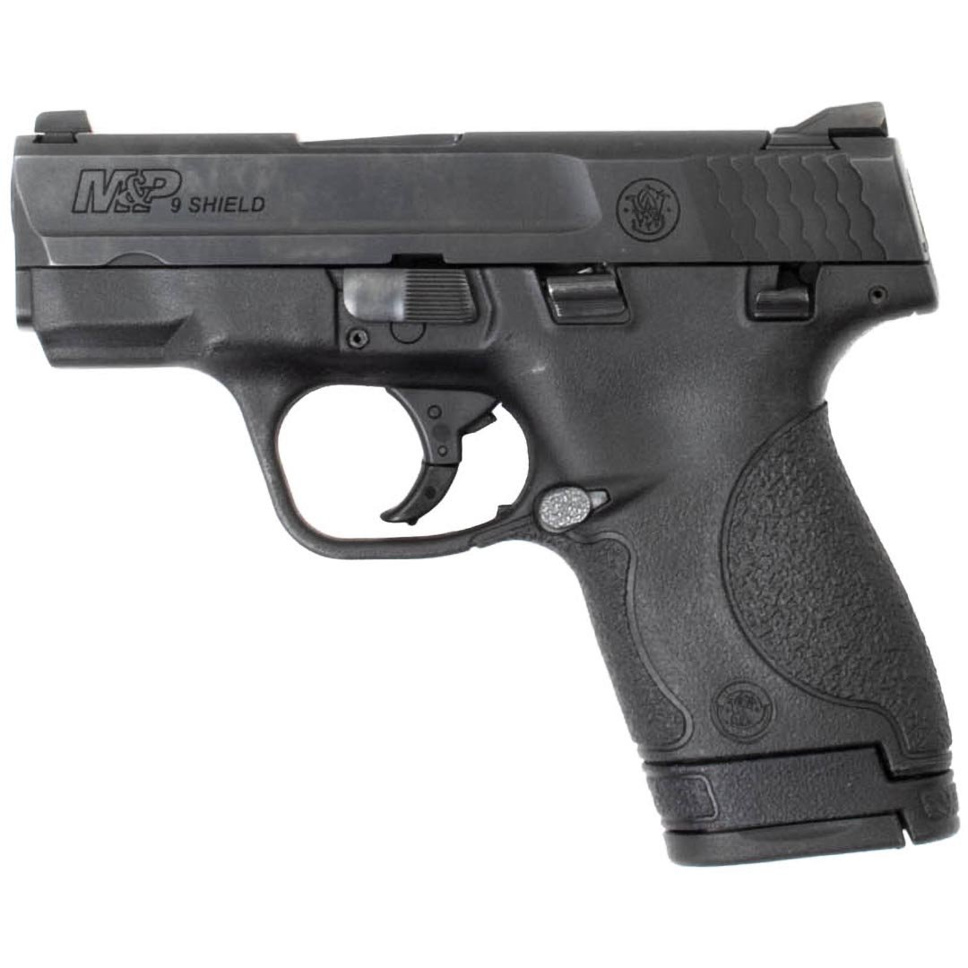 SMITH & WESSON MP9 SHIELD